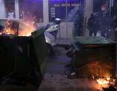 Θεσσαλονίκη: Ένταση μετά την ολοκλήρωση πορείας για τον θάνατο κρατούμενου σε αστυνομικό τμήμα της Αθήνας