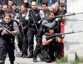 Βραζιλία: Τουλάχιστον 64 οι νεκροί της αστυνομικής επιχείρησης κατά του οργανωμένου εγκλήματος