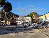 Ισραήλ: Μπουλντόζες κατεδάφισαν κτίρια στην έδρα του ΟΗΕ στην Ανατολική Ιερουσαλήμ