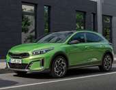 Με ενισχυμένο εξοπλισμό και τιμή έκπληξη από τη βασική του έκδοση το ανανεωμένο Kia XCeed