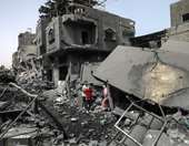 Γάζα: Ο ΠΟΥ ξεπέρασε τους στόχους του για τους εμβολιασμούς παιδιών κατά της πολιομυελίτιδας