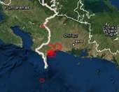 Παναμάς: Κατάσχεση 5 τόνων ναρκωτικών