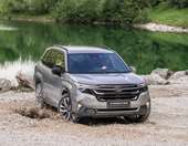 Έρχεται στην Ελλάδα το νέο Subaru Forester-πόσο κοστίζει