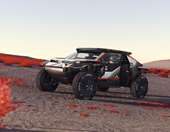 Αυτό είναι τo υπέροχο Dacia Sandrider για το Ράλι Ντακάρ