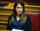 Δ. Μιχαηλίδου: Οι πρωτοβουλίες της κυβέρνησης για το δημογραφικό