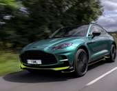 Aston Martin: Φρένο στην παραγωγή, γκάζι στις ζημίες