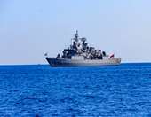 Τουρκικό πολεμικό πλοίο "παρενόχλησε" ελληνικό σκάφος που πόντιζε καλώδιο μεταξύ Νάξου και Αστυπάλαιας