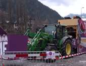 Ελβετία: 11 τραυματίες από έκρηξη σε καρναβάλι