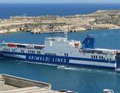 Grimaldi: Παρέλαβε το 3ο από τα 6 ro-ro κλάσης "G5"