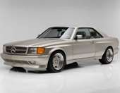 Πόσο πουλήθηκε σε δημοπρασία αυτή η ξεχωριστή Mercedes του 1990