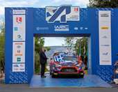 EKO Ράλλυ Ακρόπολις: Πανηγυρική εκκίνηση