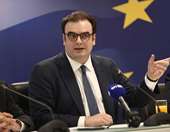 Κ. Πιερρακάκης: Σημαντική μείωση της παραοικονομίας - Κατεύθυνση της ΔΕΘ η αφαίρεση βαρών από τη μεσαία τάξη
