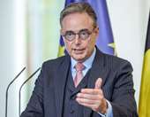 Ανυποχώρητο το Βέλγιο για τα ρωσικά assets - Αυξάνονται οι φωνές υπέρ "άλλων επιλογών" για τη χρηματοδότηση της Ουκρανίας