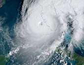 Ο κυκλώνας Μελίσσα έφθασε στη Τζαμάικα