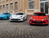 Ανατροπή δεδομένων για το επόμενο Alpine A110-η δήλωση του CEO της εταιρείας