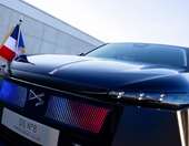 Αυτό είναι το νέο προεδρικό αυτοκίνητο του Εμανουέλ Μακρόν