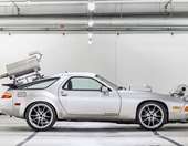 Δείτε την άγνωστη Porsche 928-ο σημαντικός λόγος που δημιουργήθηκε (εικόνες)