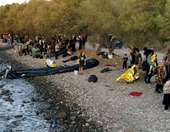 Λέσβος: Αφίξεις 703 προσφύγων-μεταναστών απ' τα μεσάνυχτα της Τρίτης