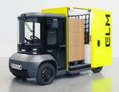 Εταιρεία supercars φτιάχνει αυτοκίνητο για courier