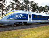 Eurostar: Διακοπή δρομολογίων μέσω της Μάγχης λόγω προβλήματος στην ηλεκτροδρότηση