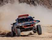 Αστρονομικό πρόστιμο στην Audi για το Ράλι Ντακάρ
