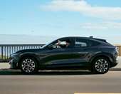 Ποια είναι η κατάσταση της μπαταρίας μιας Mustang Mach-E με 400.000 χλμ. στο κοντέρ