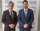 Σωτ. Αναγνωστόπουλος: Σημαντική η συμβολή της ΕΣΕΕ στην ενημέρωση εμπόρων και καταναλωτών για τον Κώδικα Δεοντολογίας