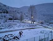 Υποχρεωτικές οι αντιολισθητικές αλυσίδες σε Πιερία, Ημαθία, Πέλλα, Κιλκίς, Σέρρες και Χαλκιδική