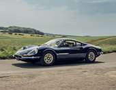 Ferrari Dino: Το κλασικό supercar που έχει τον ίδιο ιδιοκτήτη για 54 χρόνια