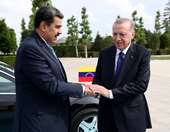 Τι γυρεύει ο Ερντογάν στη Βενεζουέλα;