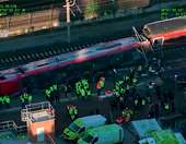 Τι γνωρίζουμε και τι όχι για τη σιδηροδρομική τραγωδία με 39 νεκρούς και 152 τραυματίες στην Ισπανία