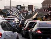 Μείωση 4,2% των τροχαίων τον Οκτώβριο