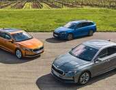 Πόσα αυτοκίνητα πούλησε η Skoda το 2024 και έκανε ρεκόρ