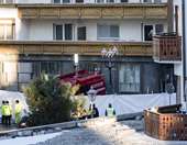 Ελβετία: Τουλάχιστον δέκα νεκροί από την έκρηξη σε μπαρ στο Κραν-Μοντανά (Sky News)