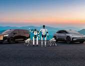 Faraday Future: Τα αυτοκίνητα καθυστερούν οπότε παρουσίασε ανθρωποειδή ρομπότ