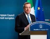 Γερμανικό βραβείο στον "Σούπερ Μάριο" Ντράγκι