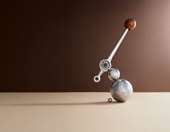 H πιο όμορφη μπίλια λεβιέ ταχυτήτων αγωνιστικής Porsche είναι μόλις 24 γραμμάρια