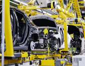 Σε ελεύθερη πτώση η βρετανική αυτοκινητοβιομηχανία-ο χειρότερος μήνας από το 1980