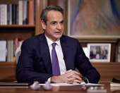 Κ. Μητσοτάκης: Υπάρχει μόνο ένα ανοιχτό ζήτημα με την Τουρκία, η οριοθέτηση ΑΟΖ και υφαλοκρηπίδας - Live η συνέντευξη του Πρωθυπουργού