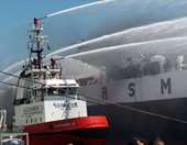 Σοβαρά ερωτήματα αναδεικνύει η σύγκρουση των δύο πλοίων στη Βόρειο Θάλασσα