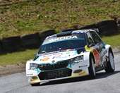 Skoda RE-X1 Kreisel: H ηλεκτρική Fabia Rally2 evo