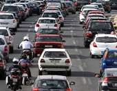 Μετ΄ εμποδίων η επιστροφή των εκδρομέων στην Αθήνα