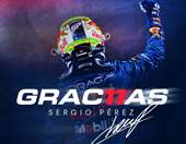 Τέλος ο Sergio Perez από την Red Bull