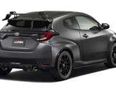 Πλησιάζουν τα αποκαλυπτήρια του νέου Toyota GRMN Yaris