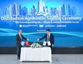 Επίσημο: Οmoda και Jaecoo στην Ελλάδα-ποιος όμιλος τα φέρνει