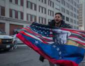 Βενεζουέλα: Διαδήλωση για την απελευθέρωση του Μαδούρο