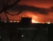 Ουκρανικό πλήγμα σε ένα από τα μεγαλύτερα διυλιστήρια της Ρωσίας - Εκρήξεις και φωτιά