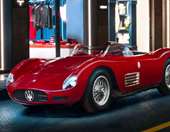 Η Maserati που έκλεψε την παράσταση στη Design Week του Μιλάνου (εικόνες)