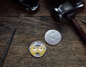 Νόμισμα 10 Ευρώ: Σε ποιο αυτοκίνητο είναι αφιερωμένο