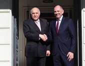 Συνάντηση Γ. Γεραπετρίτη με ΥΠΕΞ Αλγερίας: "Ενώνουμε τις φωνές μας στη βάση του Διεθνούς Δικαίου"